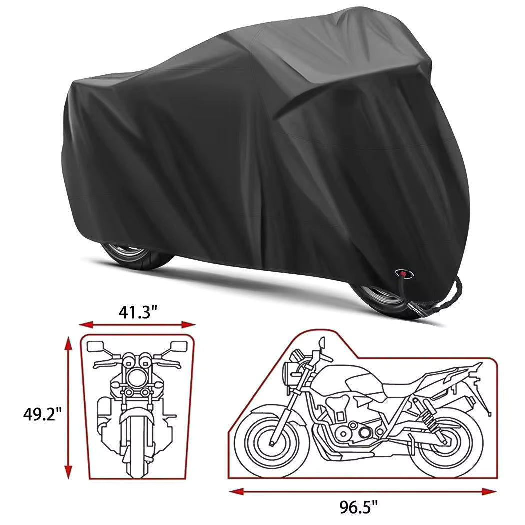 Bike Cover - Waterproof