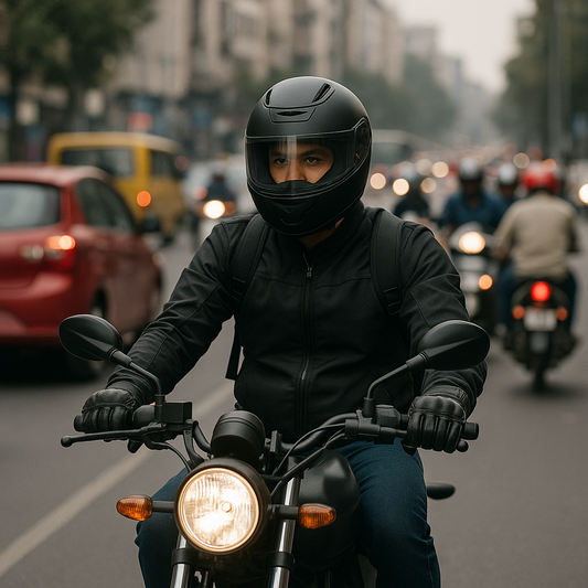 The Biggest Myth: “I’m Just Riding Nearby” - Why Everyday Commuters Need Riding Gear — Not Just Long-Distance Riders