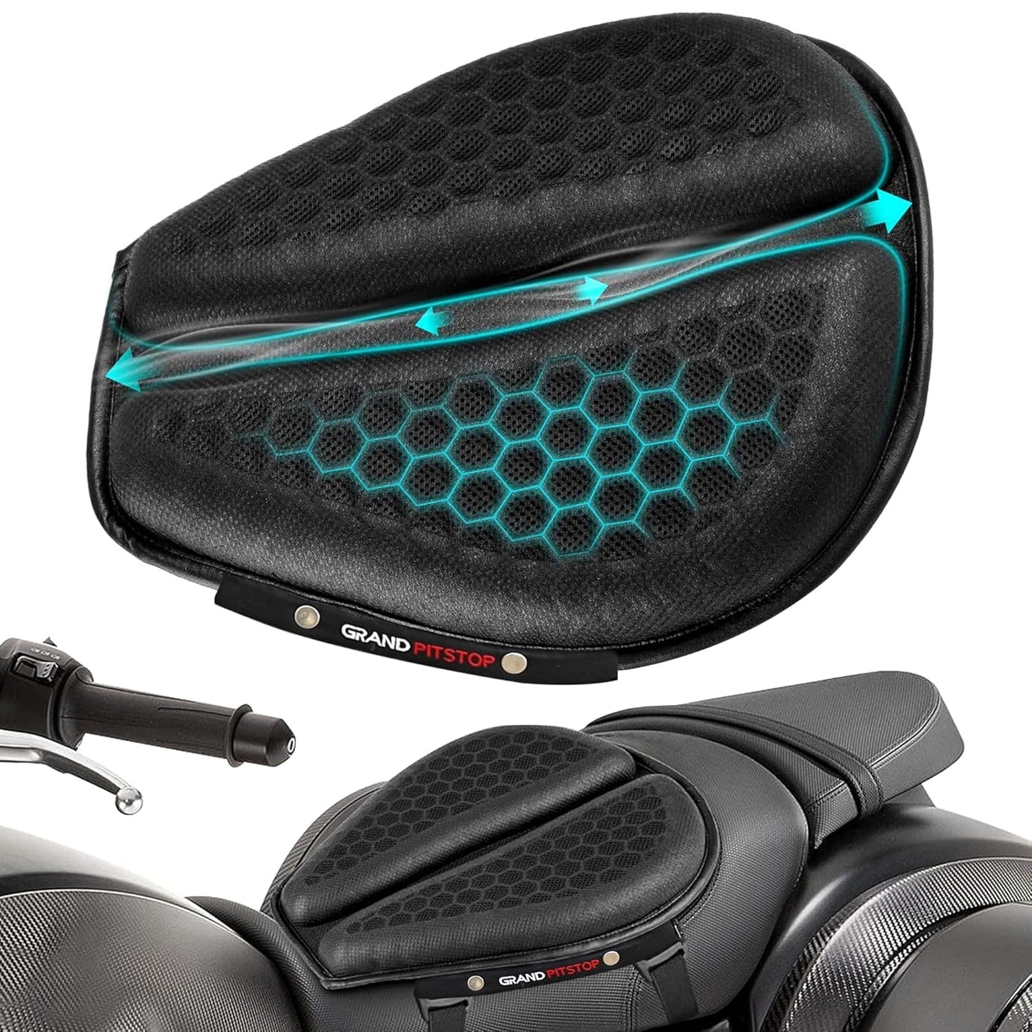 Bike Air Gel Seat